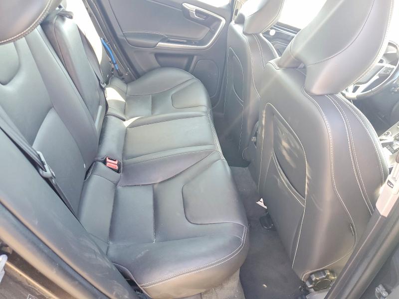 Photo 10 from auction – 2017 VOLVO S60 with VIN YV140MTL3H2431652