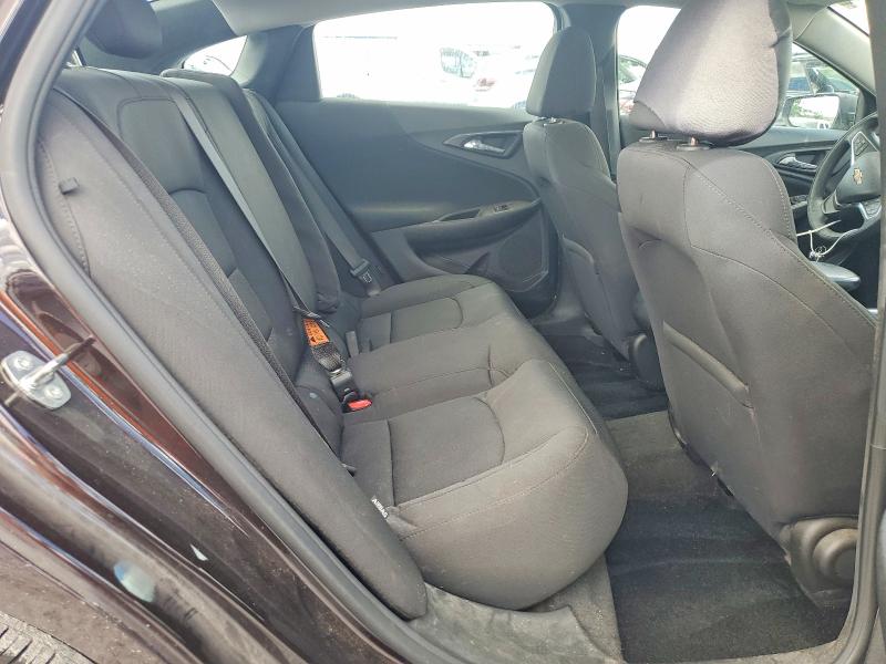 Снимка 10 от търг – 2021 CHEVROLET MALIBU с VIN 1G1ZB5ST2MF061304