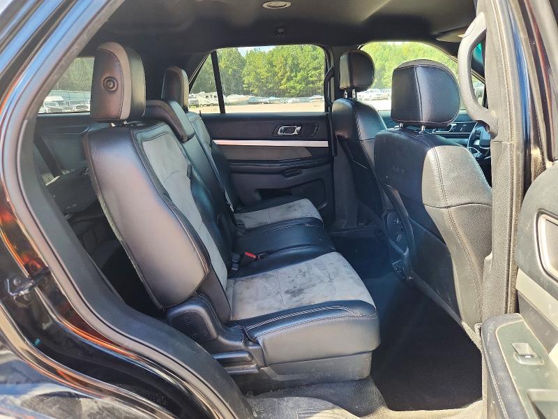 Photo 11 from auction – 2017 FORD EXPLORER with VIN 1FM5K7D8XHGA97876