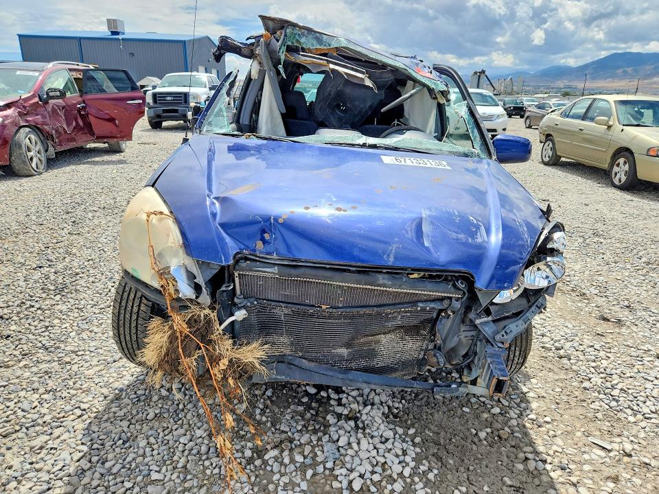 Photo 5 from auction – 2005 HONDA CR-V with VIN JHLRD78805C039825