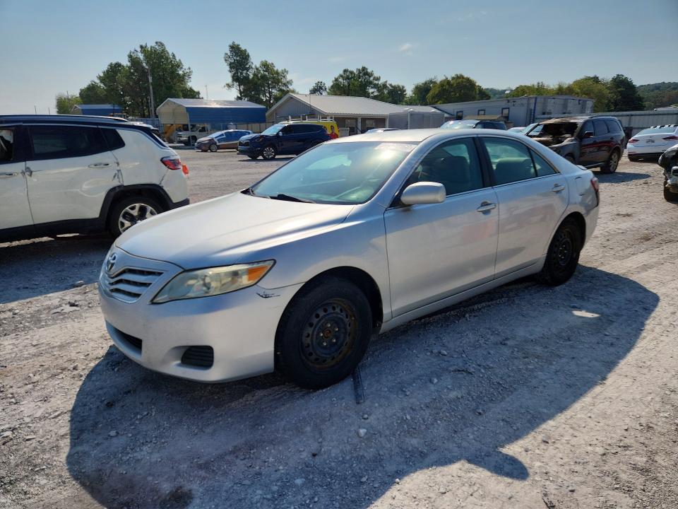 TOYOTA CAMRY 2010 with VIN 4T1BF3EKXAU088354 - Photo from auction