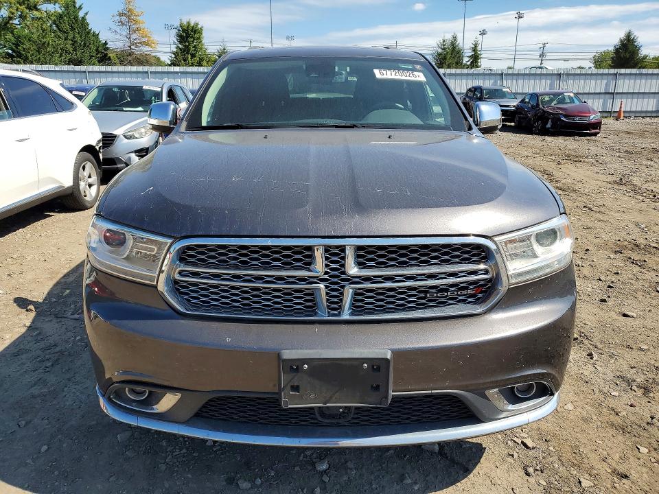 Zdjęcie 5 z aukcji – 2014 DODGE DURANGO z VIN 1C4SDJET1EC597266