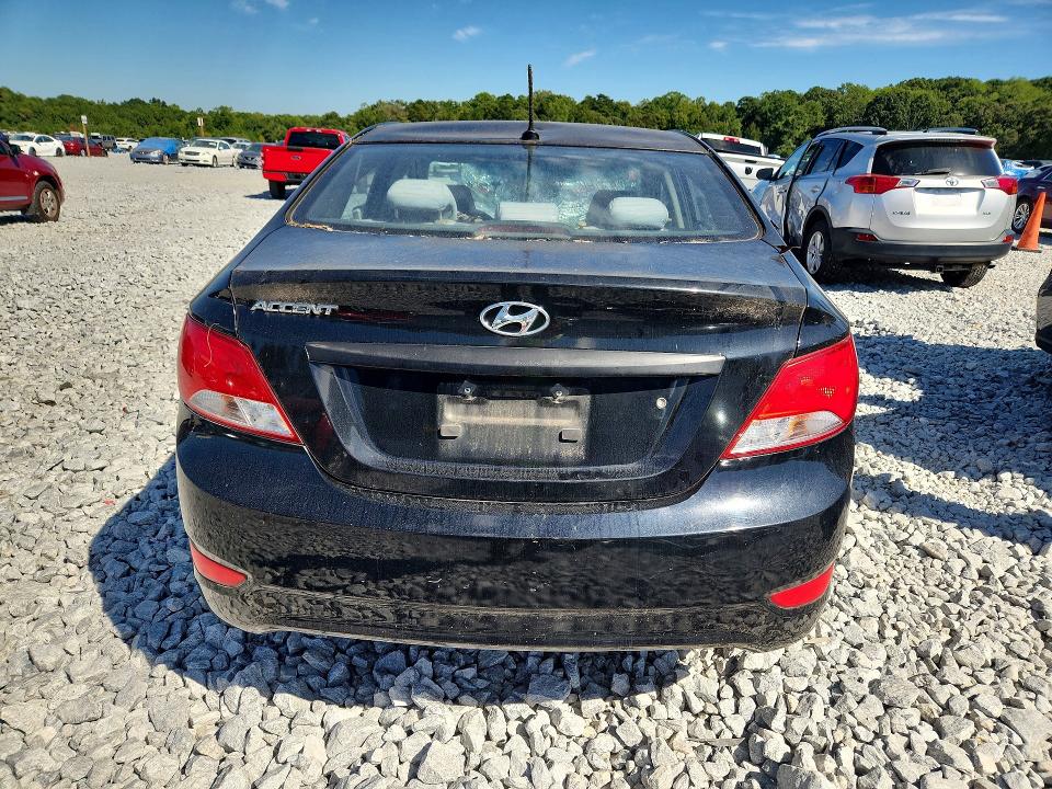 Photo 6 from auction – 2017 HYUNDAI ACCENT with VIN KMHCT4AE8HU209797