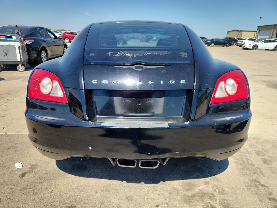 صورة رقم 6 من المزاد - 2007 CHRYSLER CROSSFIRE مع VIN 1C3LN59L77X072036