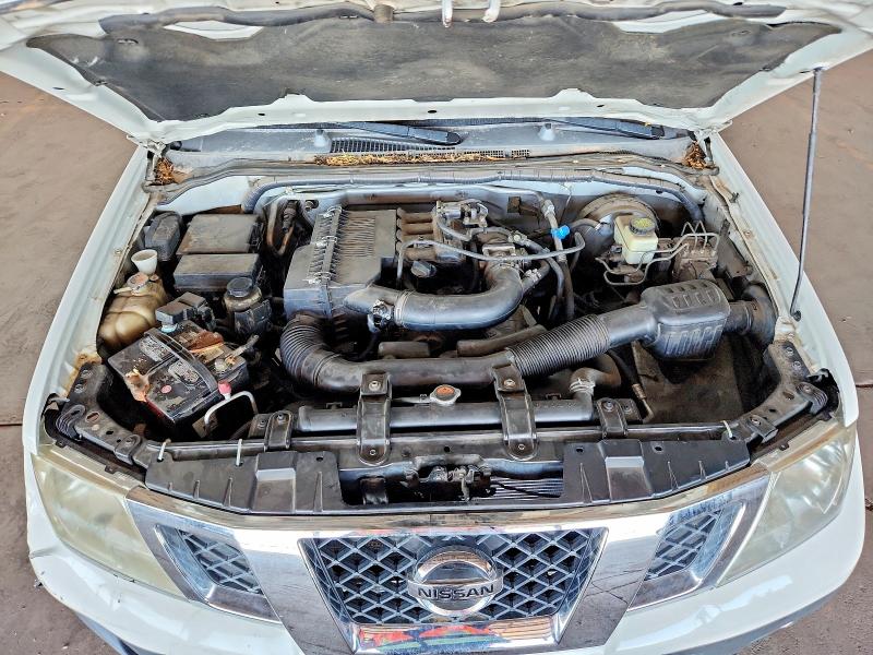 Photo 11 from auction – 2016 NISSAN FRONTIER with VIN 1N6BD0CT2GN797722