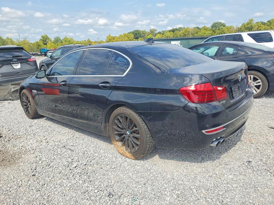 Photo 2 from auction – 2014 BMW 528 with VIN WBA5A5C58ED501903