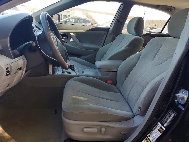 Photo 7 from auction – 2011 TOYOTA CAMRY with VIN 4T1BF3EK8BU157124