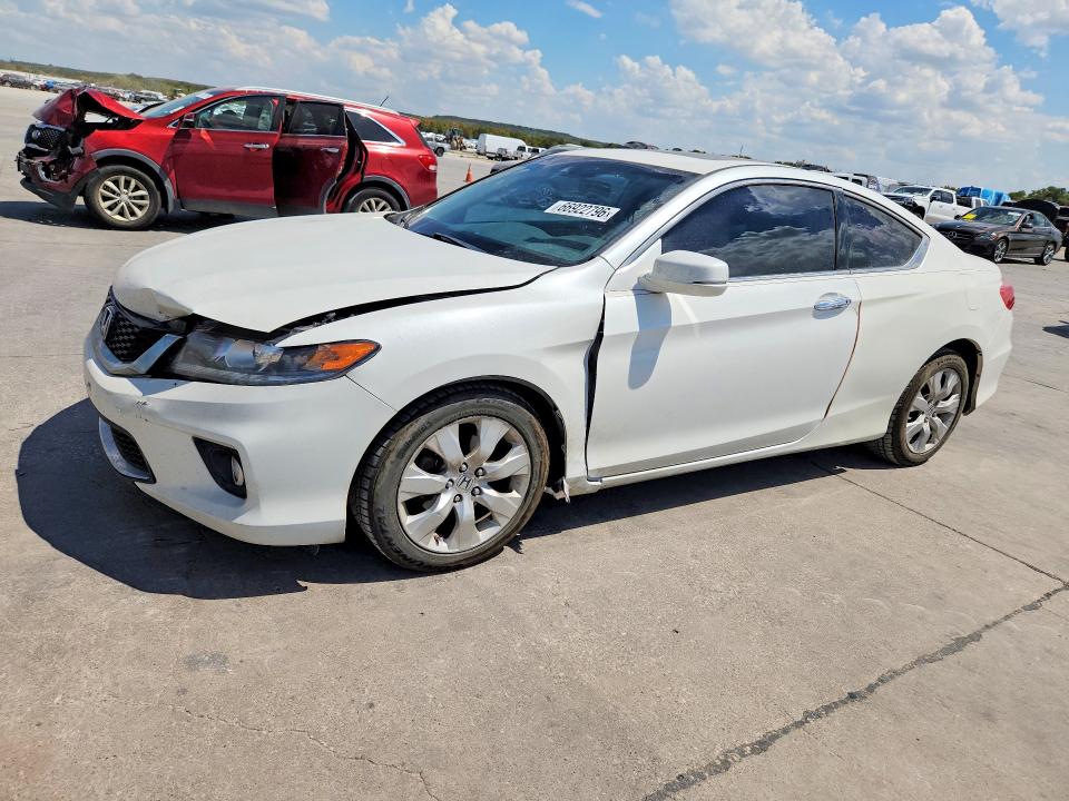 HONDA ACCORD 2015 with VIN 1HGCT1B84FA006918 - Photo from auction