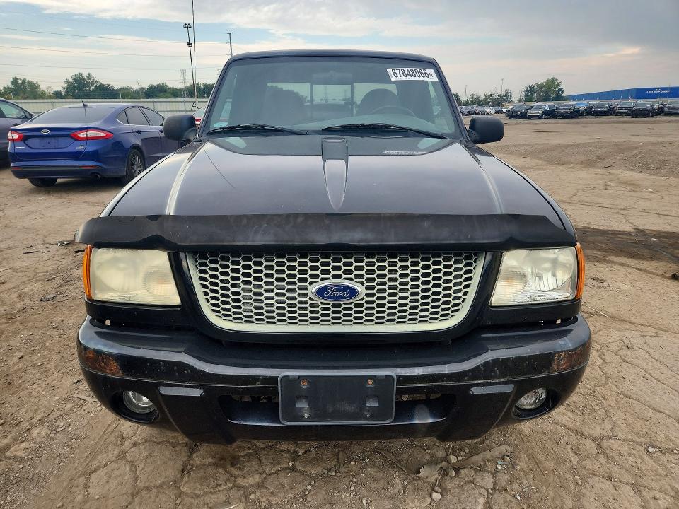 Photo 5 from auction – 2002 FORD RANGER with VIN 1FTYR44V12TA77967