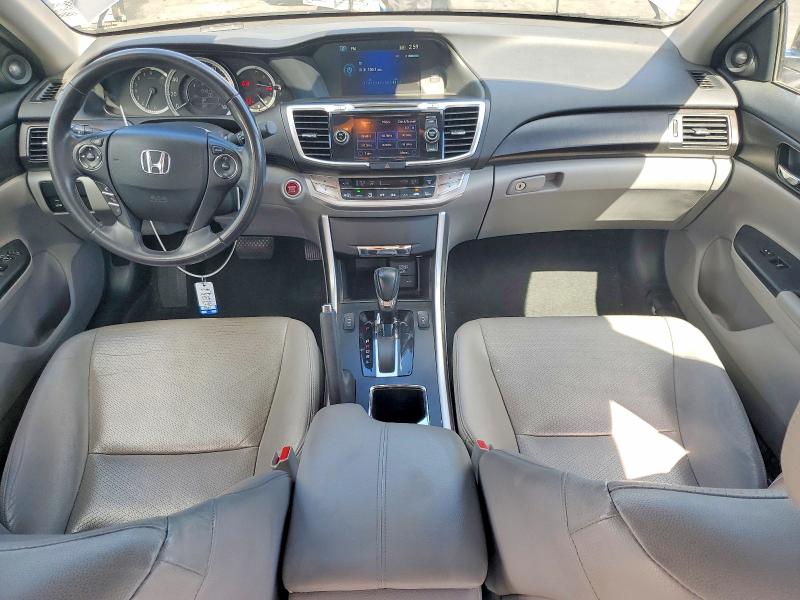 Photo 8 from auction – 2014 HONDA ACCORD with VIN 1HGCR2F85EA150006