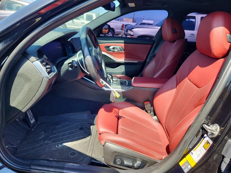 صورة رقم 7 من المزاد - 2022 BMW 330E مع VIN 3MW5P7J02N8C29721