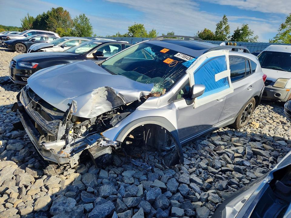 2021 SUBARU CROSSTREK - Търг №67788436