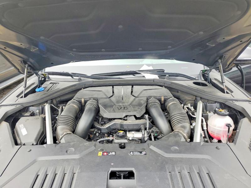 Photo 12 from auction – 2025 GENESIS GV70 with VIN 5NMMCDTC2SH030139