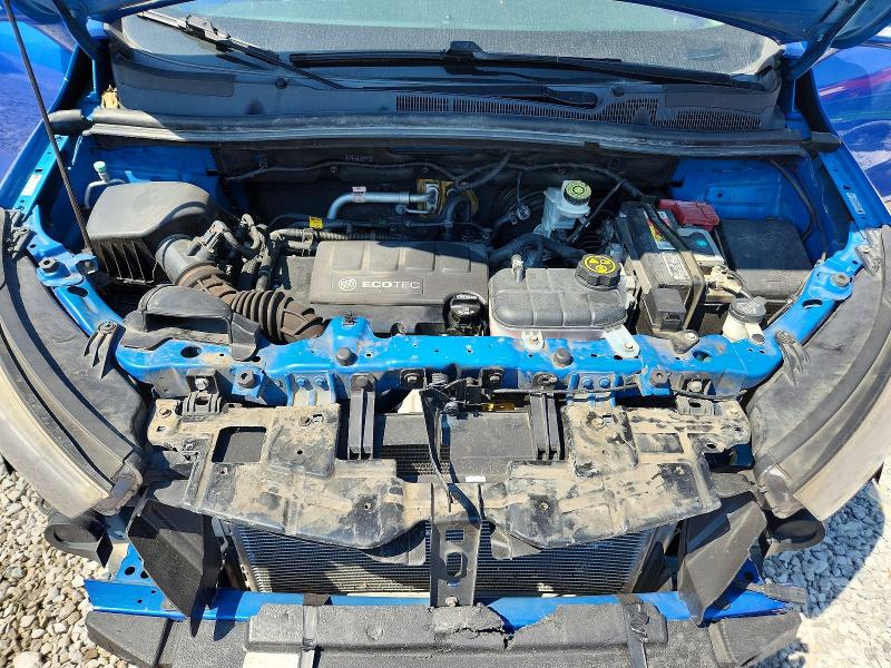 Photo 12 from auction – 2018 BUICK ENCORE with VIN KL4CJCSB8JB527682
