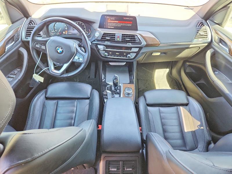 Снимка 8 от търг – 2020 BMW X3 с VIN 5UXTY3C00L9D07205