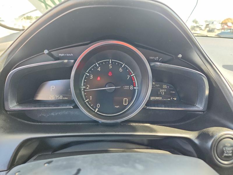 Photo 9 from auction – 2019 MAZDA CX-3 with VIN JM1DKFD78K1412363