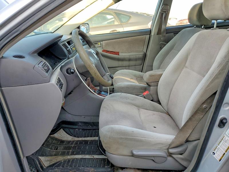 Photo 7 from auction – 2008 TOYOTA COROLLA with VIN 1NXBR32E28Z990903