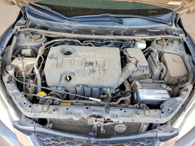 Photo 11 from auction – 2010 TOYOTA MATRIX with VIN 2T1KU4EE5AC307549