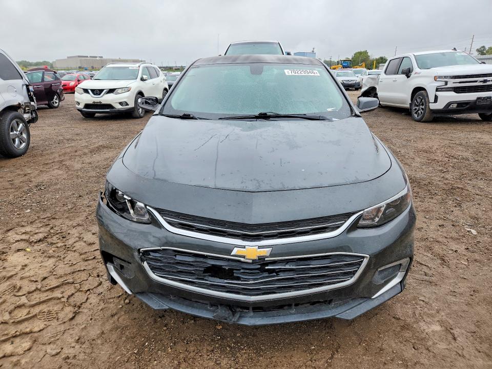 Photo 5 from auction – 2018 CHEVROLET MALIBU with VIN 1G1ZD5ST6JF247272