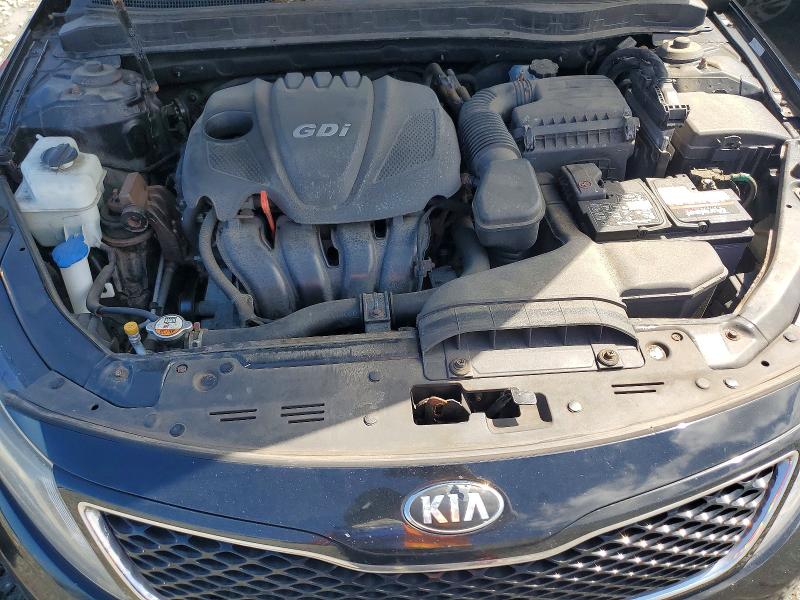 Photo 11 from auction – 2015 KIA OPTIMA with VIN 5XXGM4A73FG465806