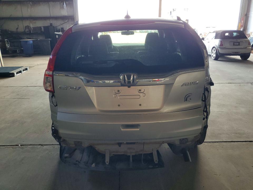 Photo 6 from auction – 2016 HONDA CR-V with VIN 2HKRM4H78GH631984