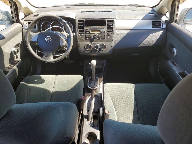 Photo 8 from auction – 2012 NISSAN VERSA with VIN 3N1BC1CP3CK809877