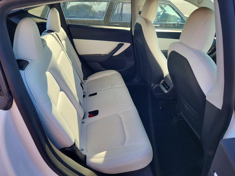Foto 10 de la subasta – 2020 TESLA MODEL Y con VIN 5YJYGDEE7LF046148