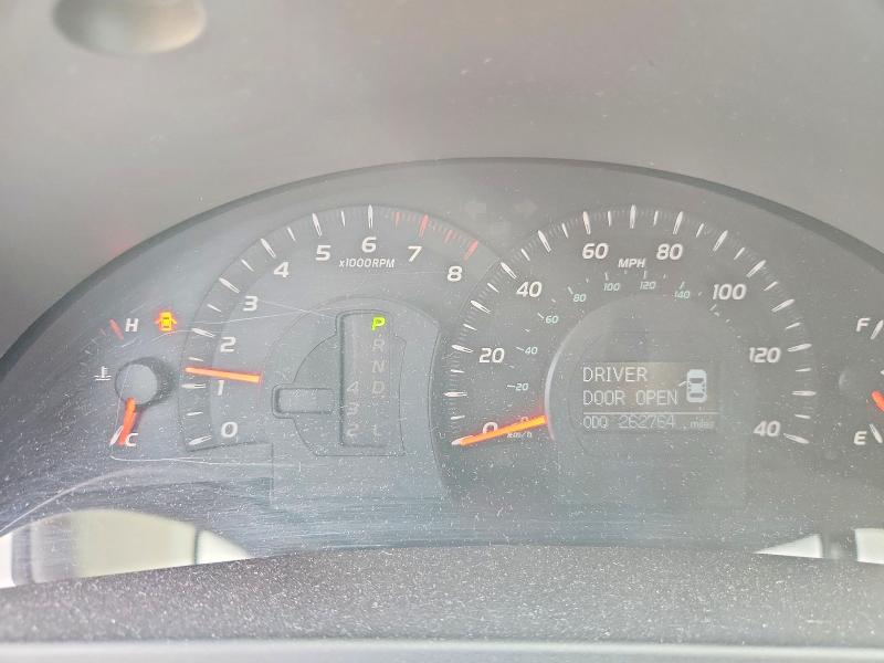 Photo 9 from auction – 2007 TOYOTA CAMRY with VIN 4T1BE46K37U707439