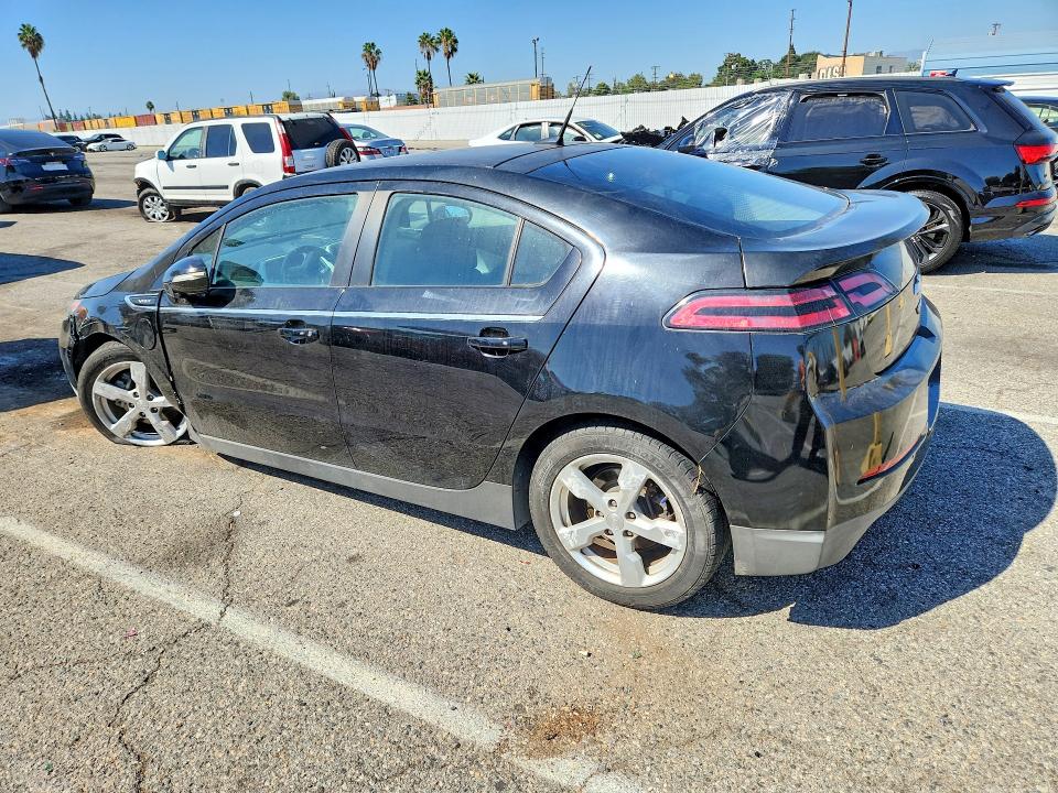 صورة رقم 2 من المزاد - 2013 CHEVROLET VOLT مع VIN 1G1RE6E41DU136359