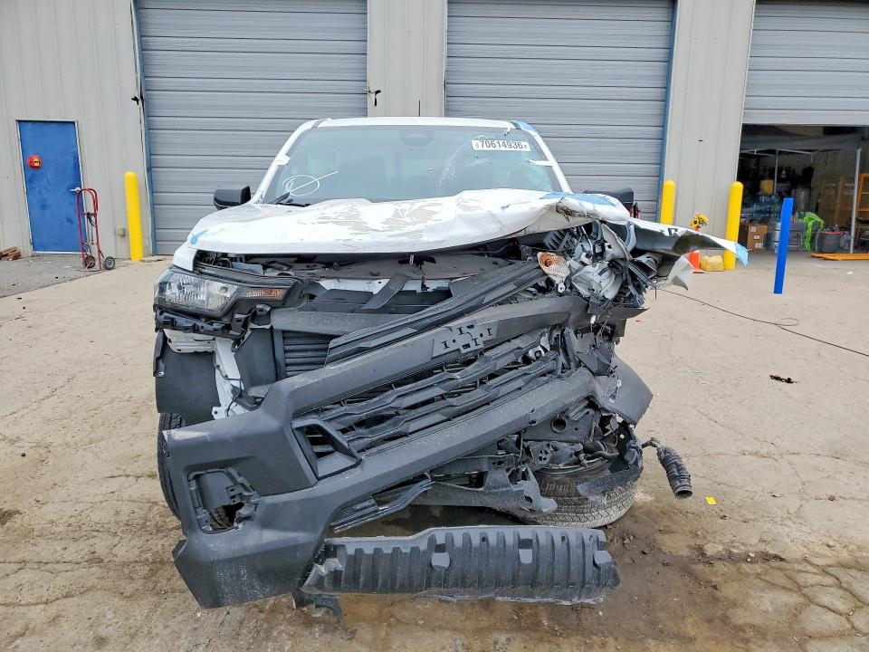 Photo 5 from auction – 2026 CHEVROLET COLORADO with VIN 1GCPSBEKXT1168340