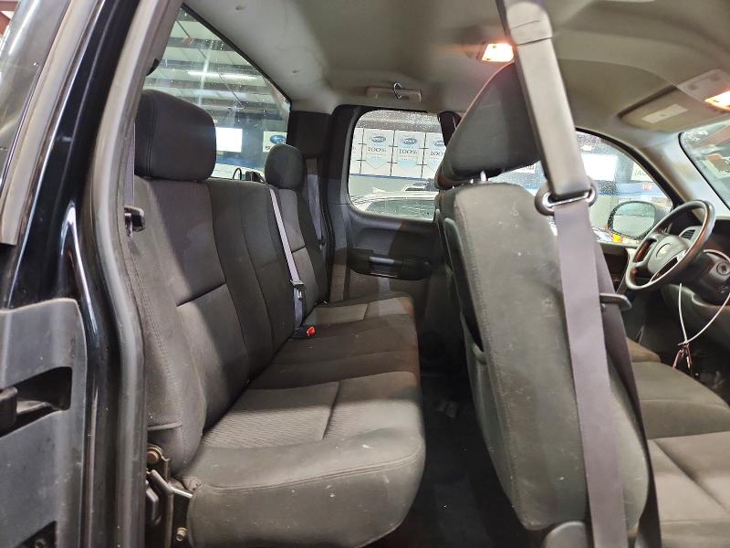 Photo 10 from auction – 2011 CHEVROLET SILVERADO with VIN 1GCRCREA7BZ423029