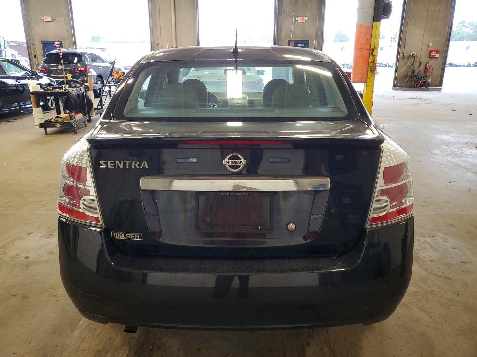 Photo 6 from auction – 2012 NISSAN SENTRA with VIN 3N1AB6AP6CL777015