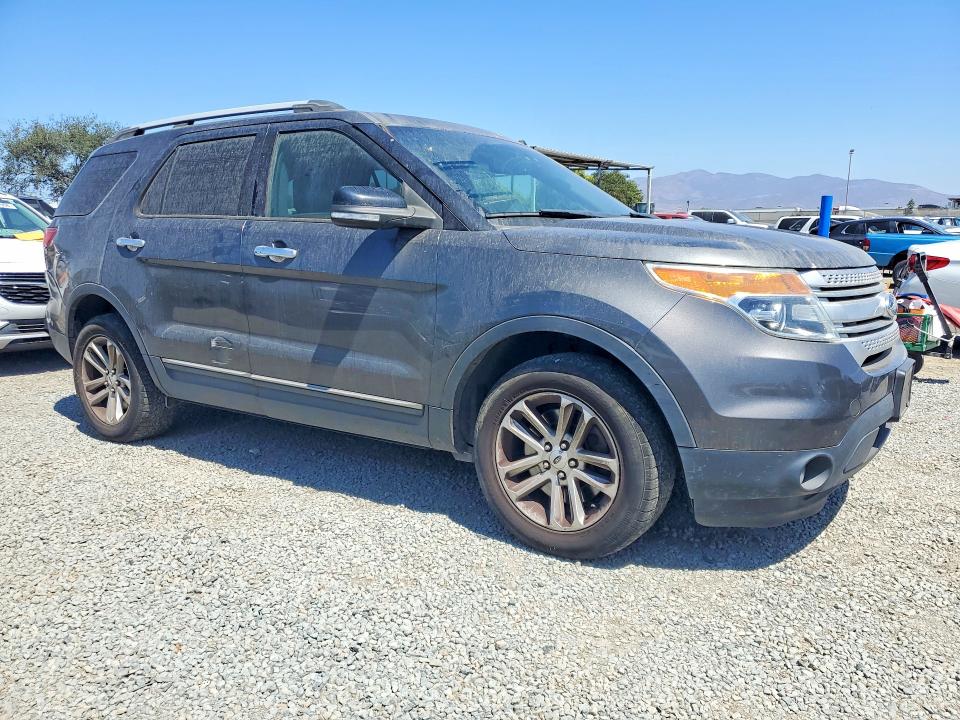 Photo 4 from auction – 2015 FORD EXPLORER with VIN 1FM5K8D82FGB54901