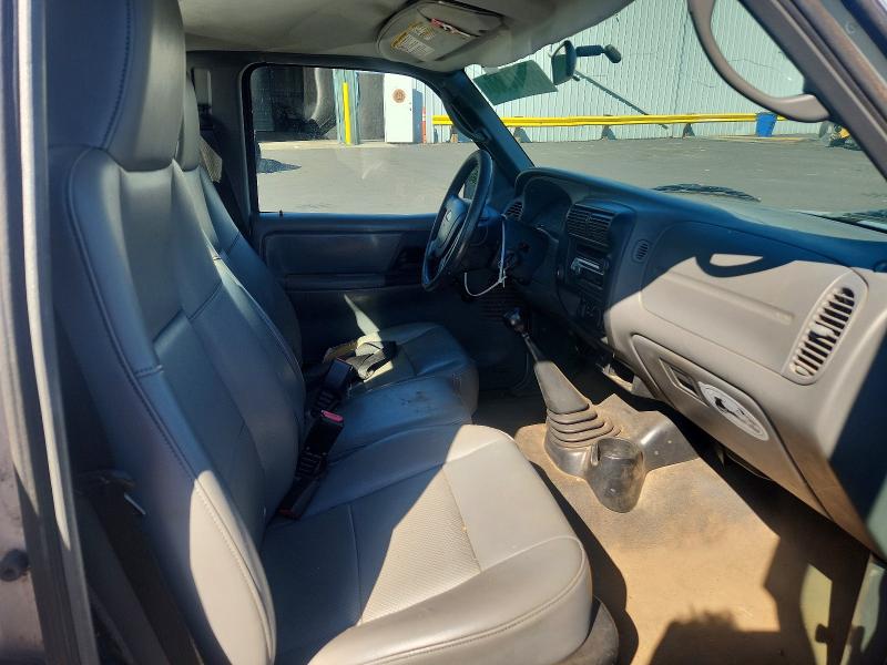 Photo 10 from auction – 2004 FORD RANGER with VIN 1FTYR10D04PB61530