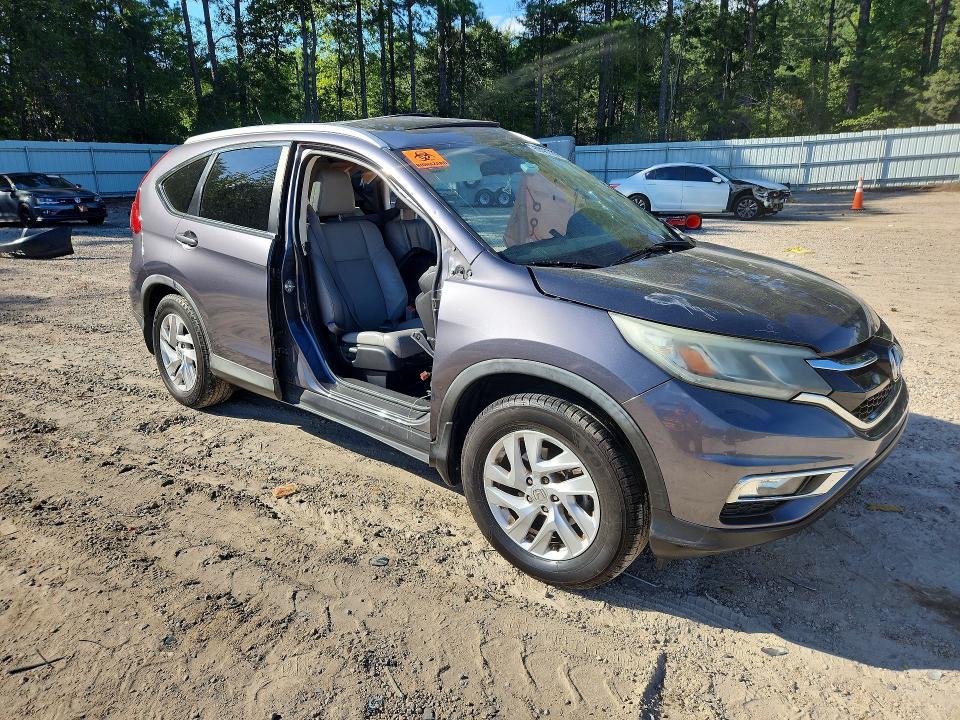 Снимка 4 от търг – 2016 HONDA CR-V с VIN 2HKRM3H77GH560951