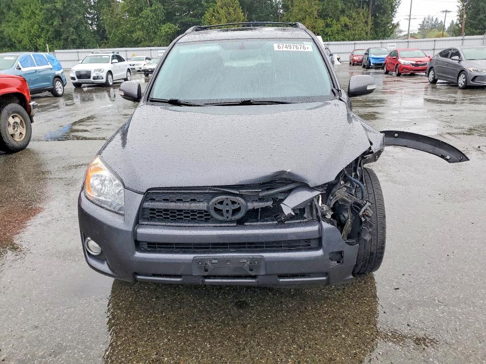 Photo 5 from auction – 2009 TOYOTA RAV4 with VIN JTMBK32V695078280