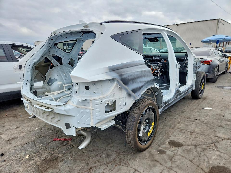 Photo 3 from auction – 2026 GENESIS GV80 with VIN KMUHCESC4TU305588