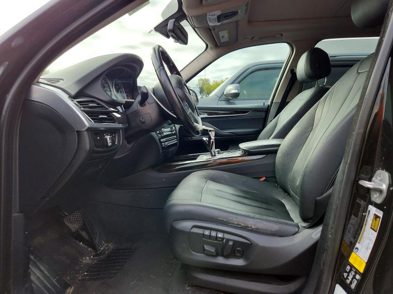 Снимка 7 от търг – 2016 BMW X5 с VIN 5UXKR0C5XG0S85594