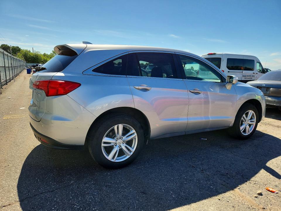 Photo 3 from auction – 2014 ACURA RDX with VIN 5J8TB4H52EL005545
