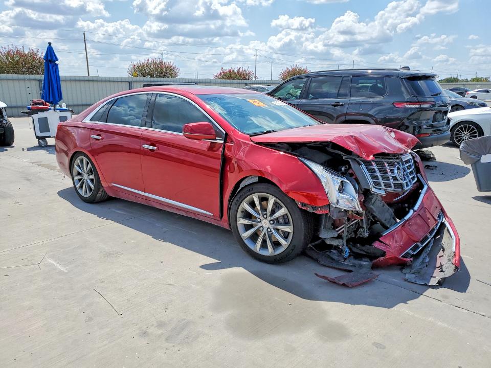 Photo 4 from auction – 2013 CADILLAC XTS with VIN 2G61P5S38D9188723