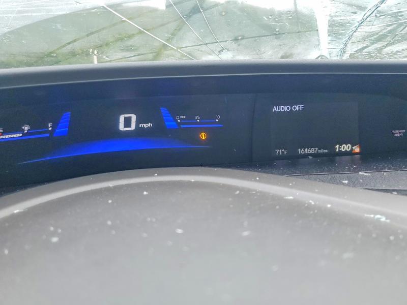 Photo 9 from auction – 2012 HONDA CIVIC with VIN 2HGFG3B80CH535342