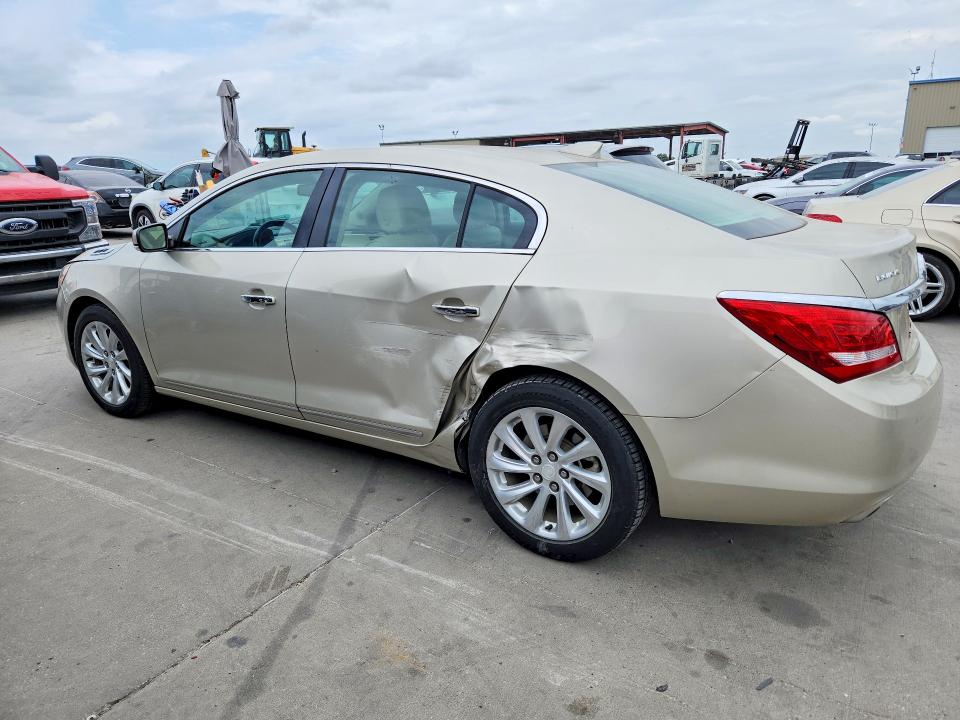 Photo 2 from auction – 2015 BUICK LACROSSE with VIN 1G4GB5G38FF192503