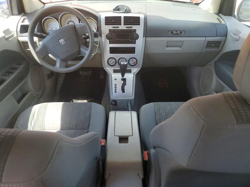 Photo 8 from auction – 2007 DODGE CALIBER with VIN 1B3HB48B77D544039