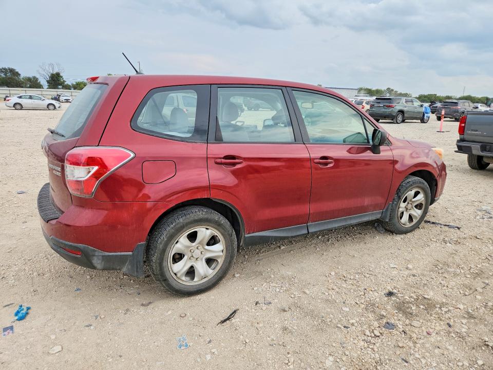 Zdjęcie 3 z aukcji – 2014 SUBARU FORESTER z VIN JF2SJAAC4EH410914