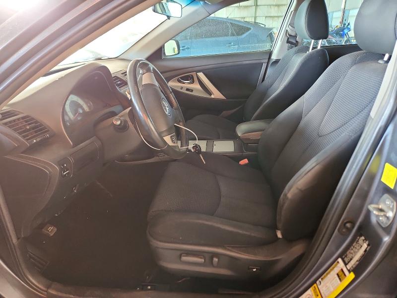 Photo 7 from auction – 2011 TOYOTA CAMRY with VIN 4T1BF3EK6BU680674