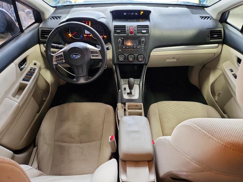 Photo 8 from auction – 2014 SUBARU XV CROSSTREK with VIN JF2GPACC7E8237696