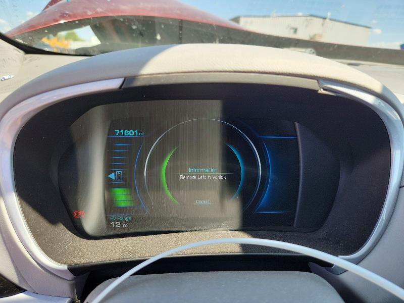 Фото 9 с аукциона – 2016 CHEVROLET VOLT с VIN 1G1RC6S53GU125063