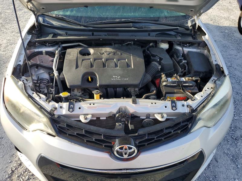 Photo 11 from auction – 2014 TOYOTA COROLLA with VIN 5YFBURHE6EP143078