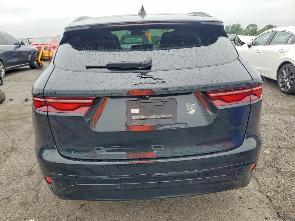 Снимка 6 от търг – 2025 JAGUAR F-PACE с VIN SADCT2EX2SA742939