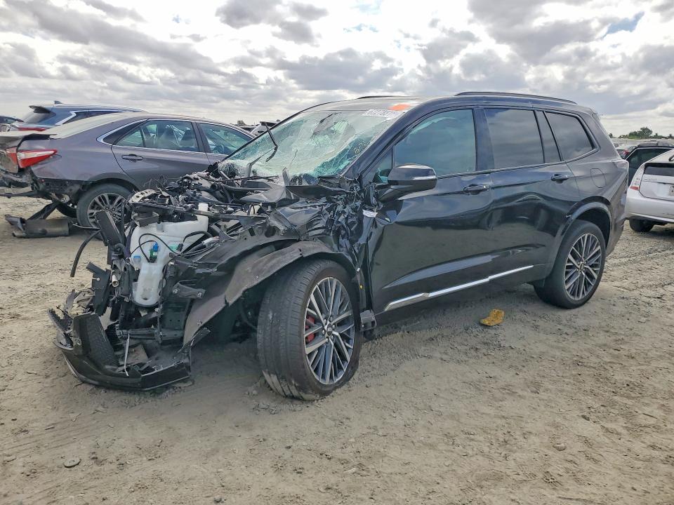 2023 CADILLAC XT6